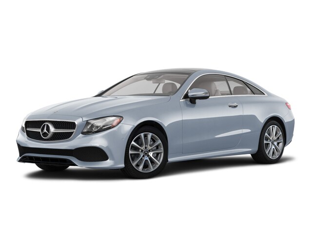 2018 Mercedes Benz E Class Coupe Bellevue